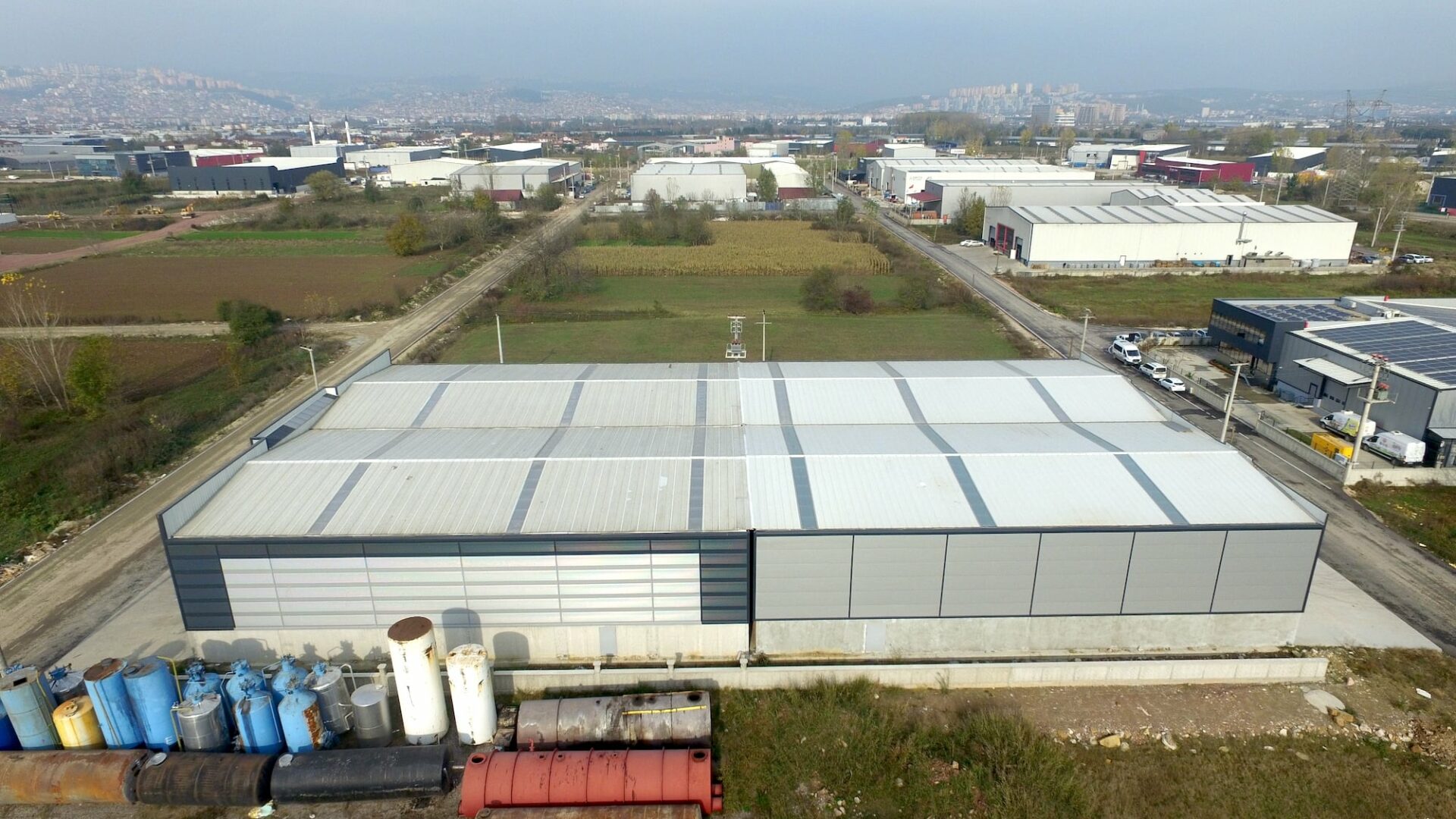 İSMAİL-DAVUT ÖZCAN PROJESİ
