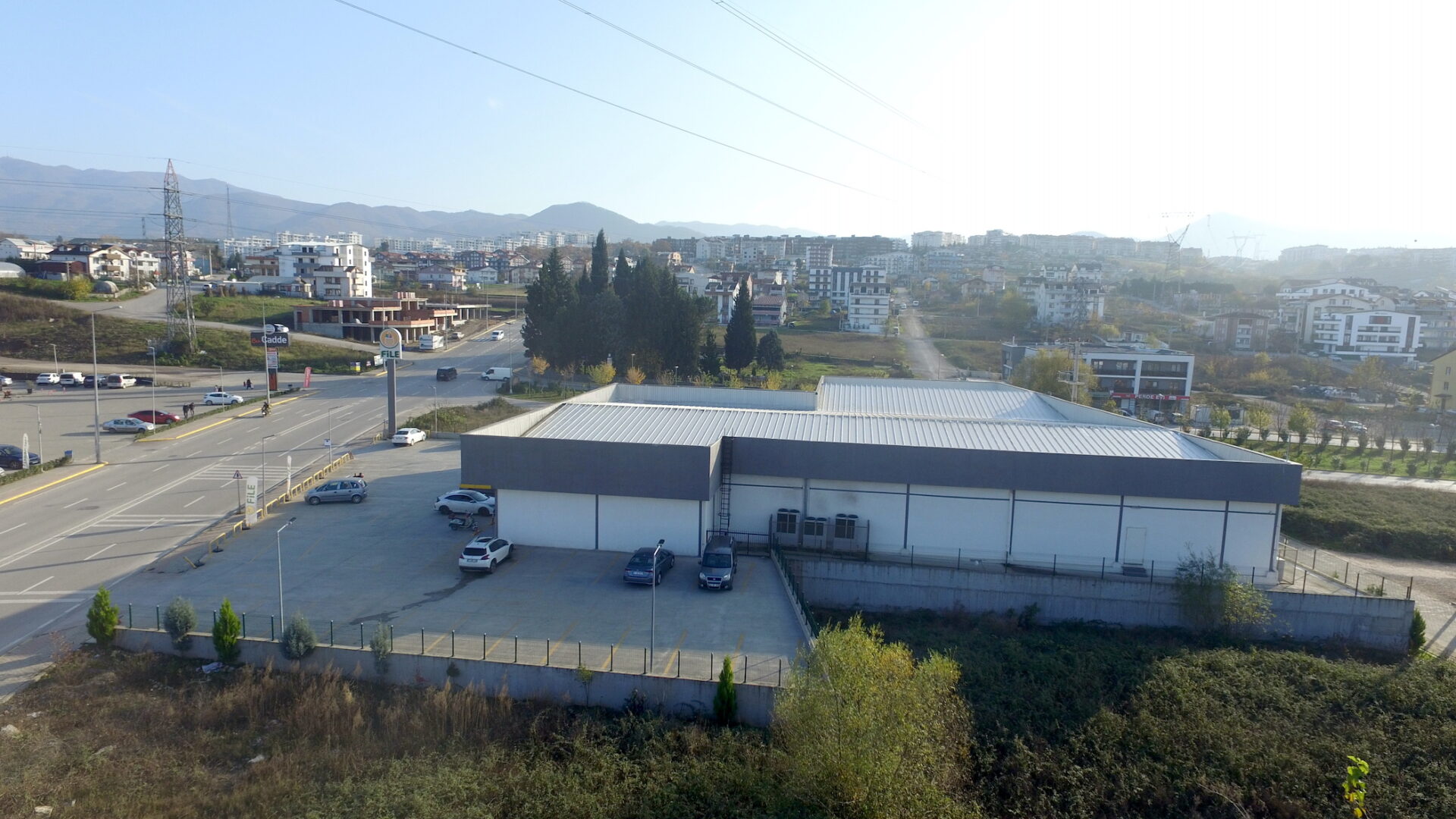 SALİH BAHADIR PROJESİ