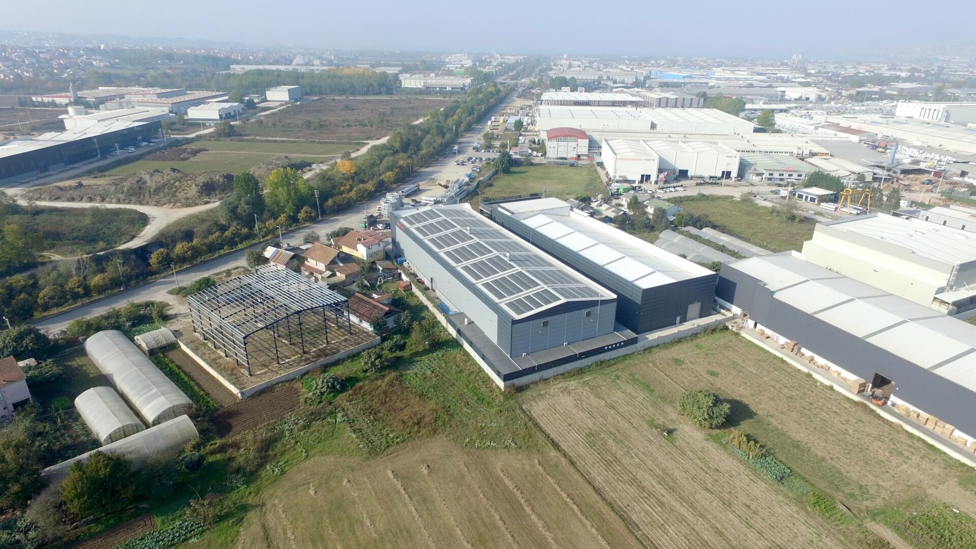 SERVET AKAR PROJESİ